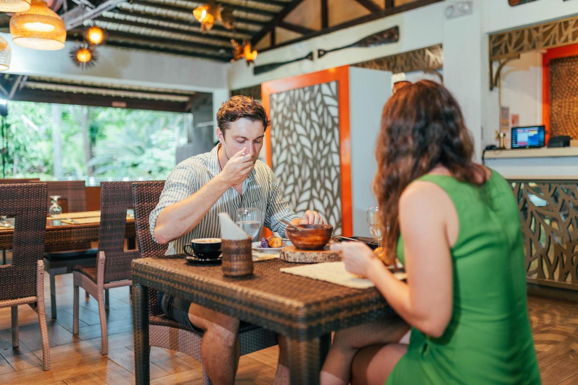 Daluyon Beach And Mountain Resort Sabang  Luaran gambar