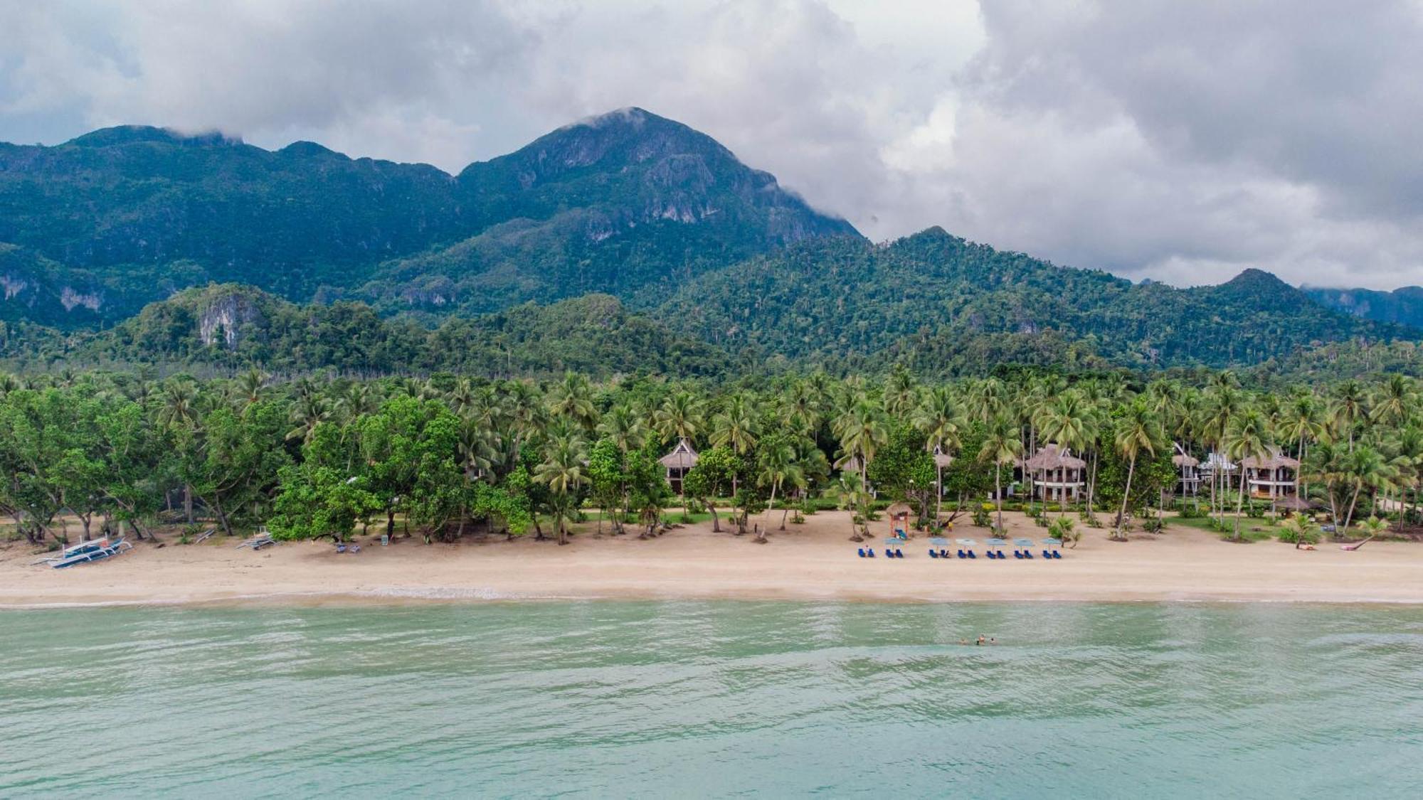 Daluyon Beach And Mountain Resort Sabang  Luaran gambar