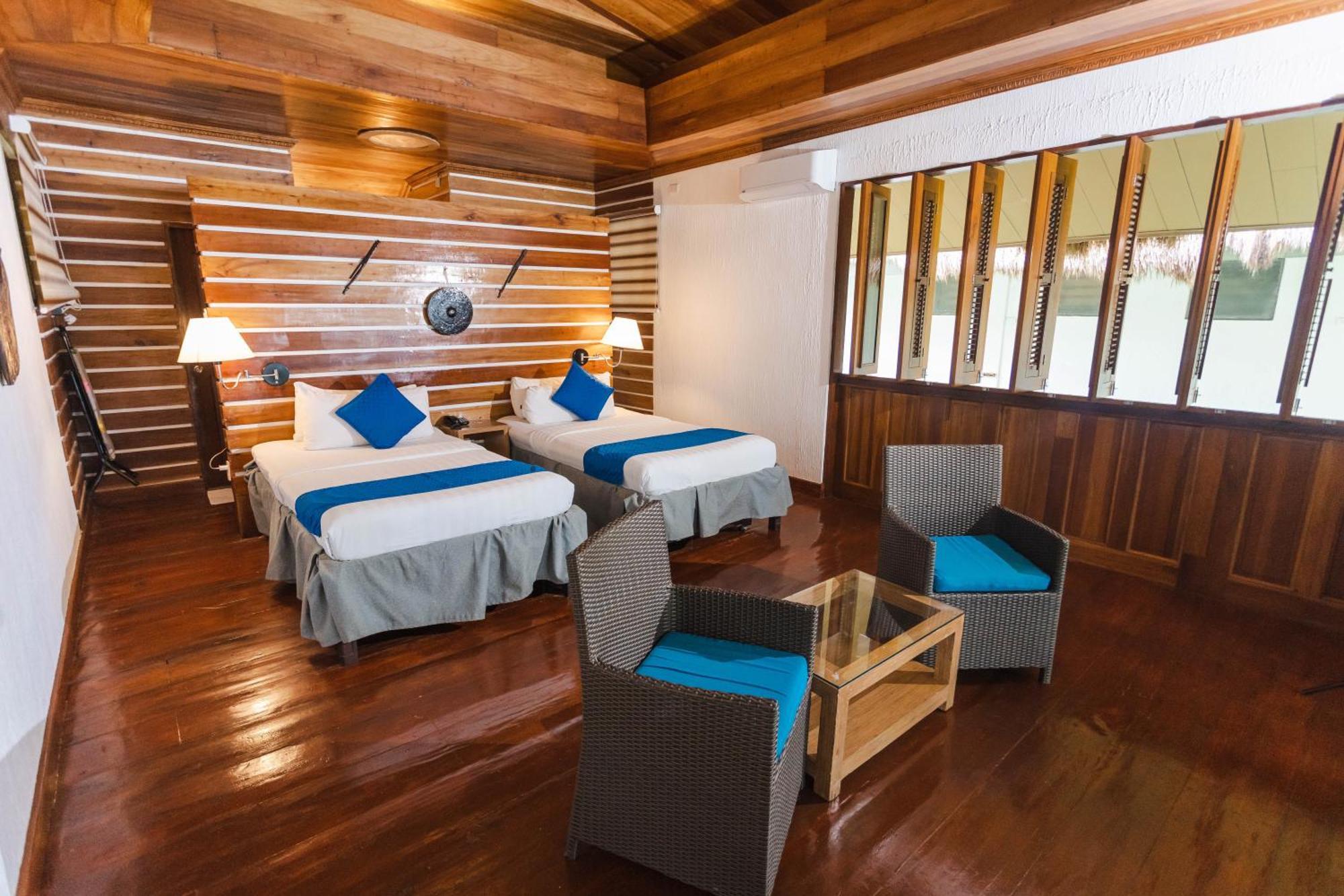 Daluyon Beach And Mountain Resort Sabang  Luaran gambar