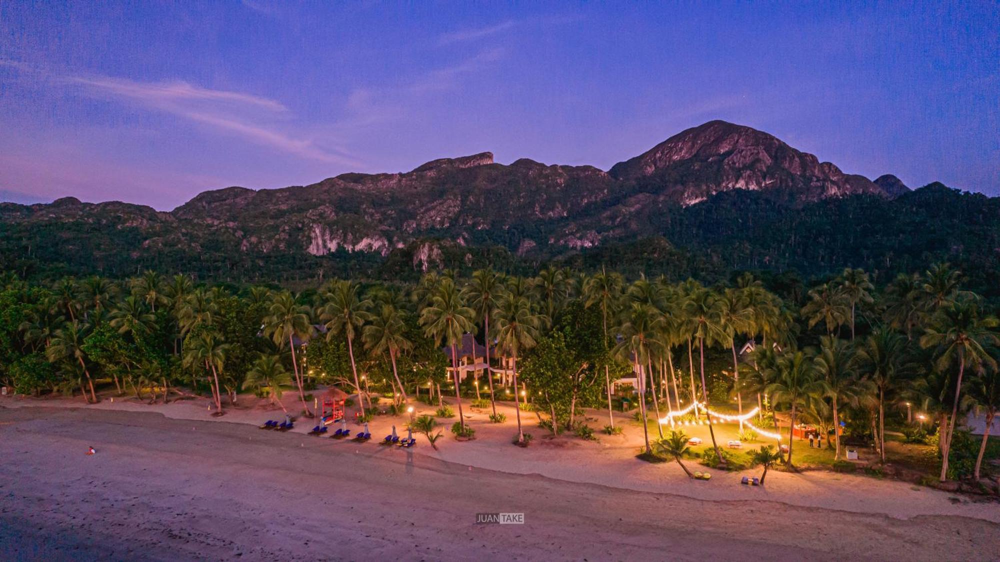 Daluyon Beach And Mountain Resort Sabang  Luaran gambar