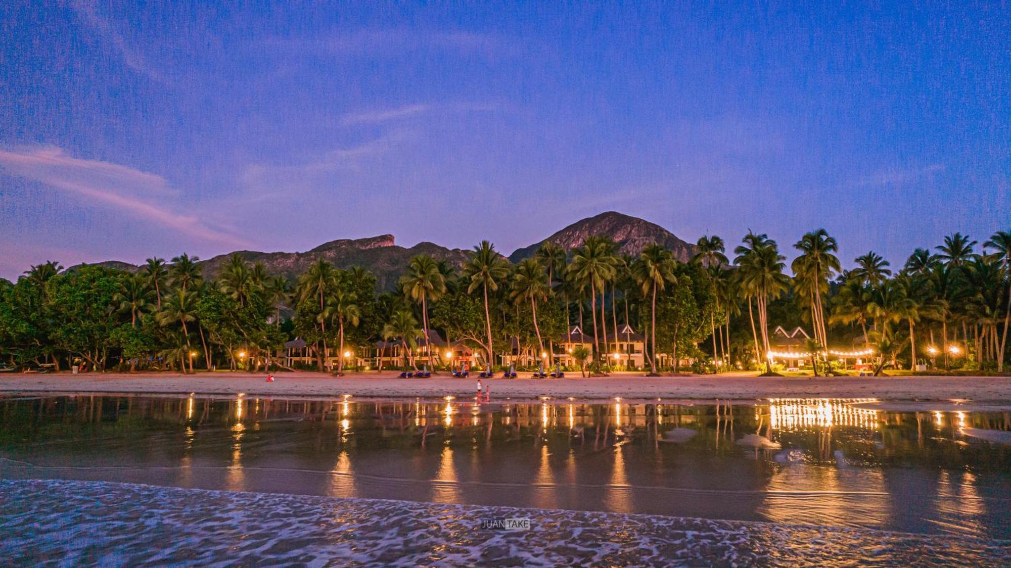 Daluyon Beach And Mountain Resort Sabang  Luaran gambar