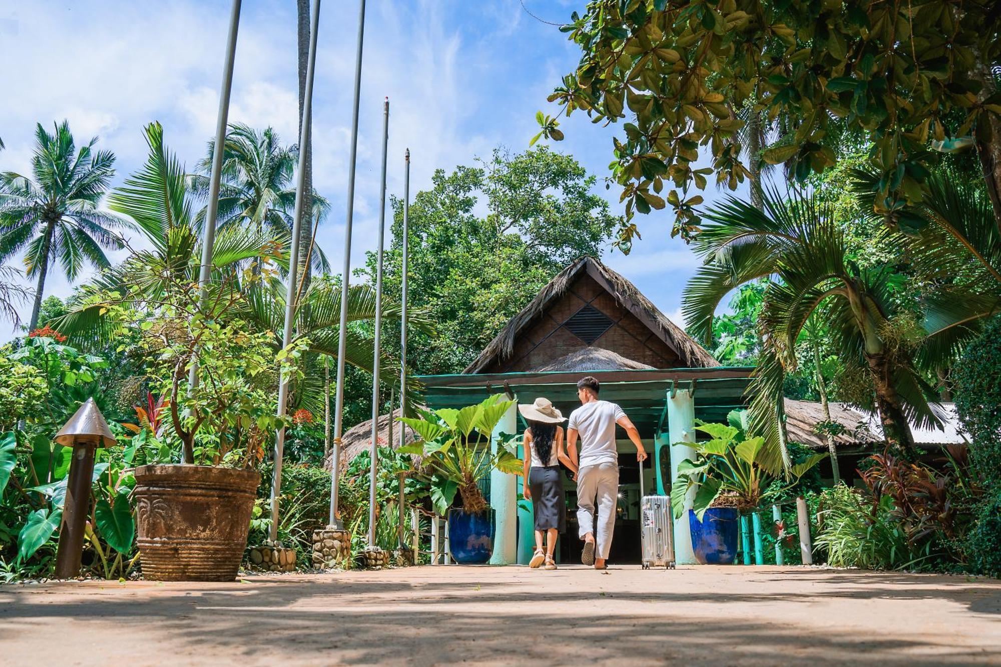 Daluyon Beach And Mountain Resort Sabang  Luaran gambar