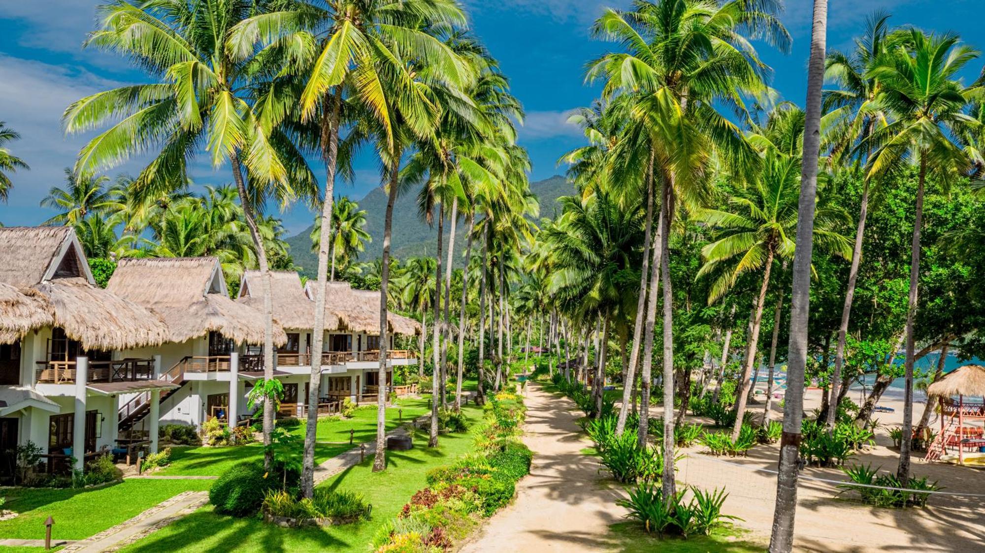 Daluyon Beach And Mountain Resort Sabang  Luaran gambar