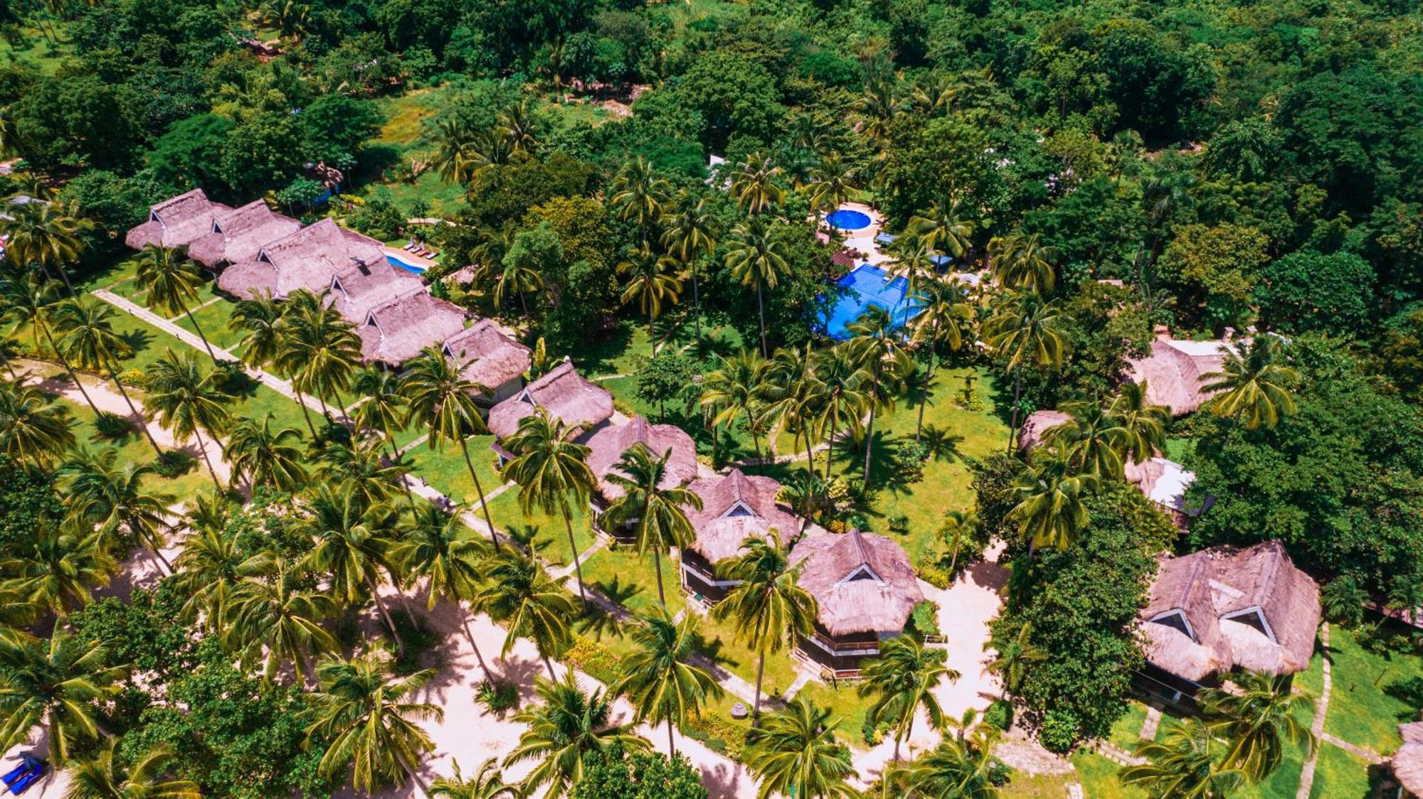 Daluyon Beach And Mountain Resort Sabang  Luaran gambar