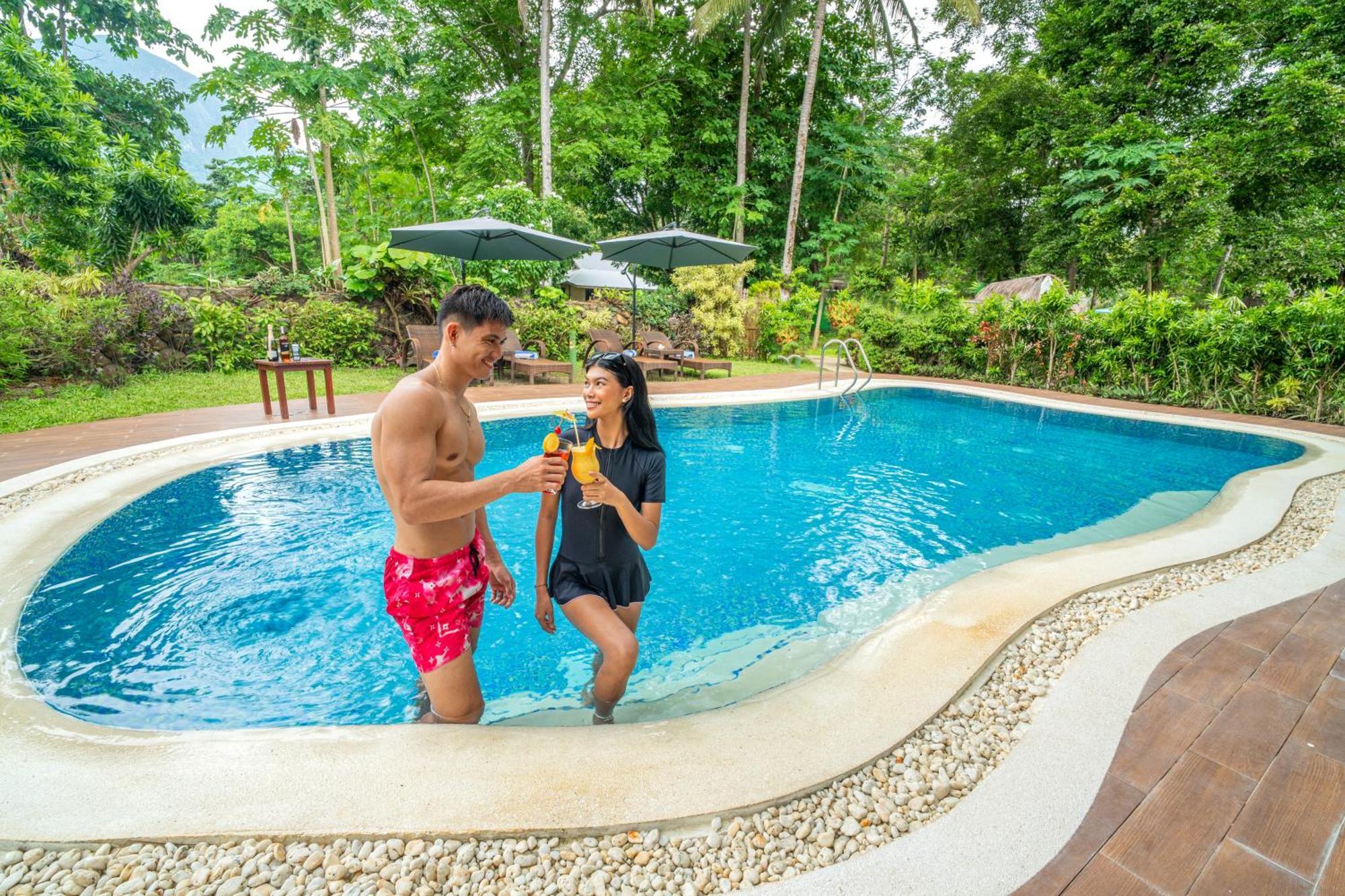 Daluyon Beach And Mountain Resort Sabang  Luaran gambar