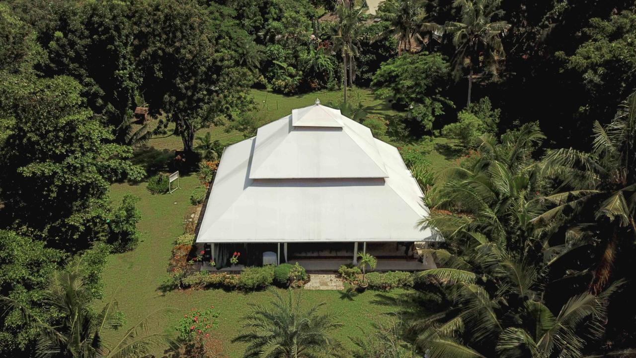 Daluyon Beach And Mountain Resort Sabang  Luaran gambar